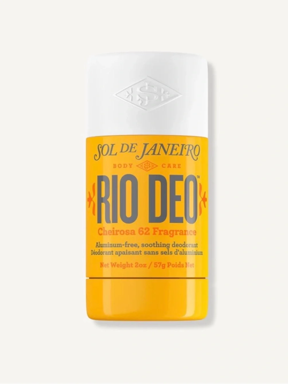 Sol de Janeiro Rio Deo Deodorant Stick Cheirosa 62